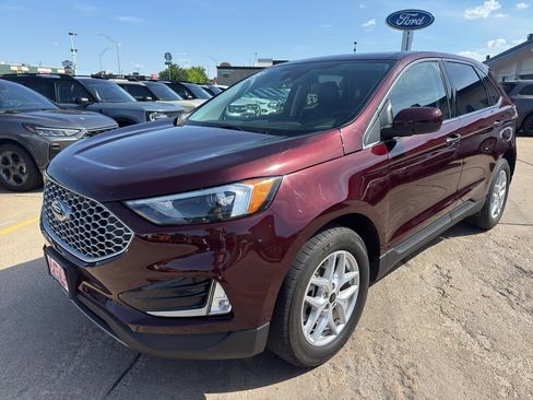 Used 2023 Ford Edge SEL w/ Convenience Package AWD/4WD image 1