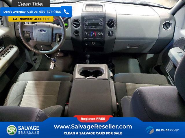 Used 2007 Ford F150 4x4 SuperCab image 11