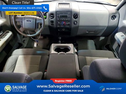 Used 2007 Ford F150 4x4 SuperCab image 11
