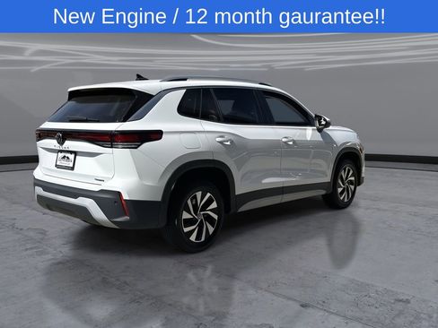 New 2026 Volkswagen Tiguan S AWD/4WD image 5