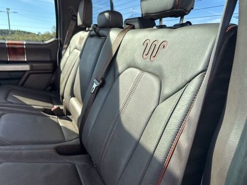 Used 2015 Ford F150 King Ranch w/ Equipment Group 601A Luxury image 19