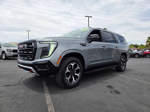 Used 2026 GMC Yukon XL AT4 w/ LPO, Floor Liner Package AWD/4WD image 2