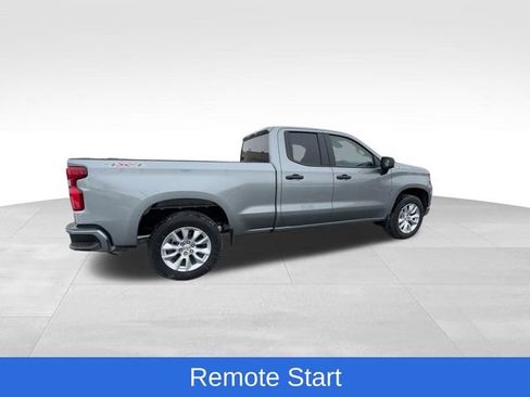Certified 2025 Chevrolet Silverado 1500 Custom image 10