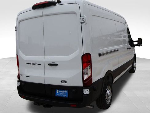 New 2026 Ford Transit 150 148 Medium Roof AWD image 6