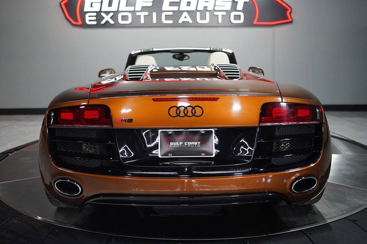 Used 2011 Audi R8 V10 AWD/4WD image 47