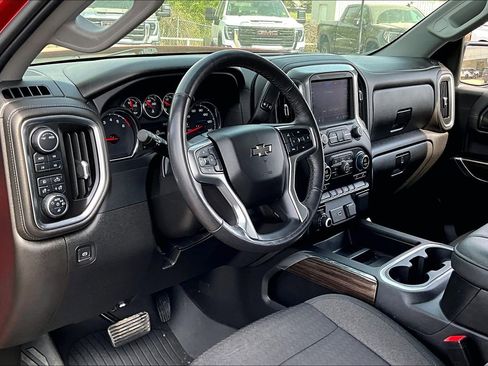 Used 2022 Chevrolet Silverado 1500 LT Trail Boss w/ Safety Package image 12