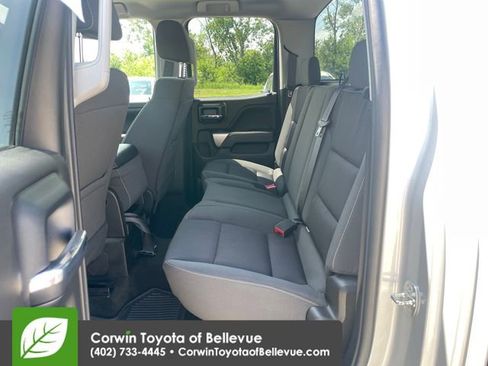 Used 2018 Chevrolet Silverado 1500 LT w/ All Star Edition AWD/4WD image 25