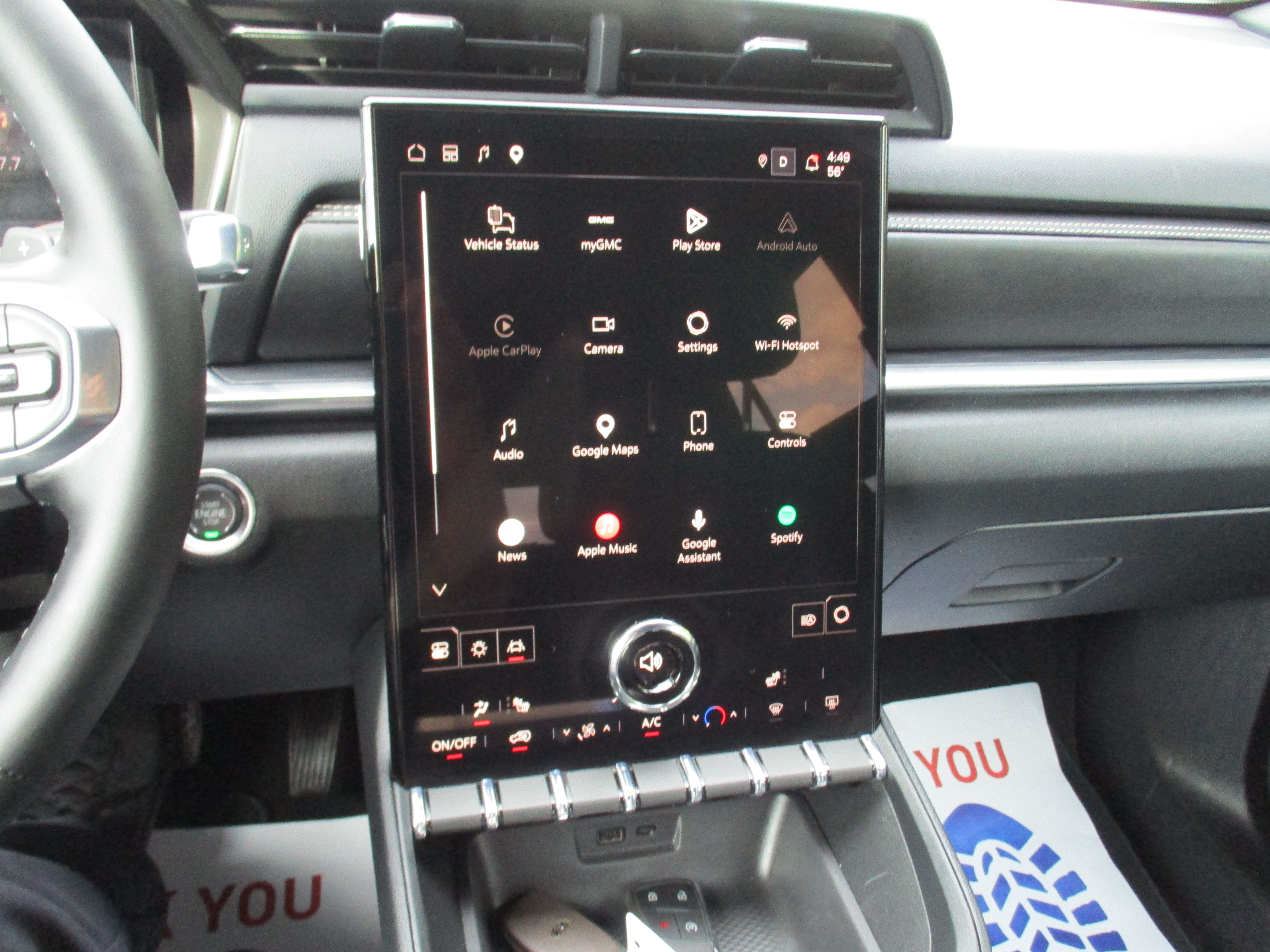 Certified 2026 GMC Terrain Elevation AWD/4WD image 16