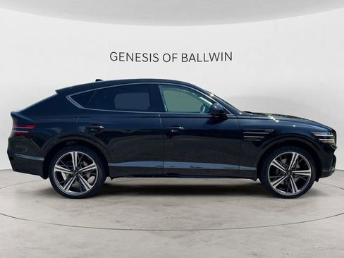 New 2025 Genesis GV80 3.5T e-SC image 8