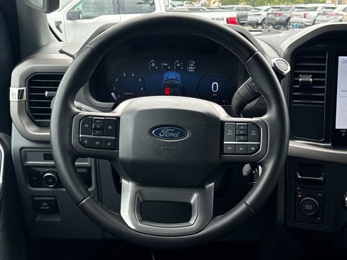 Used 2025 Ford F150 XLT w/ Equipment Group 301A Standard AWD/4WD image 15