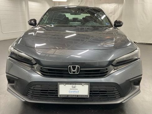 Certified 2023 Honda Civic Sport image 3