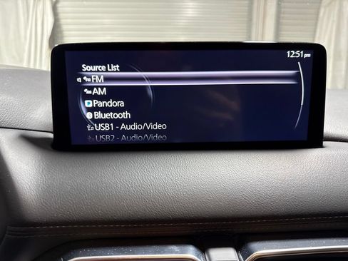 Used 2024 MAZDA CX-5 AWD 2.5 S w/ Preferred Package image 36
