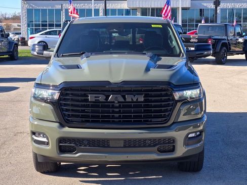New 2026 RAM 1500 Laramie w/ Night Edition image 2