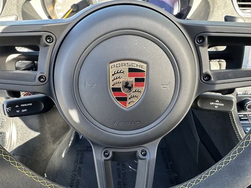 Certified 2025 Porsche 718 Boxster Spyder RS image 25