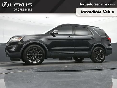 Used 2017 Ford Explorer XLT w/ Equipment Group 202A FWD image 31