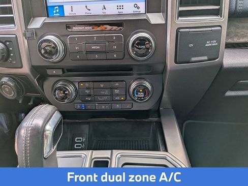 Used 2018 Ford F150 Limited w/ Trailer Tow Package AWD/4WD image 19