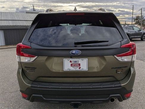 Certified 2023 Subaru Forester Wilderness w/ Wilderness Package image 9