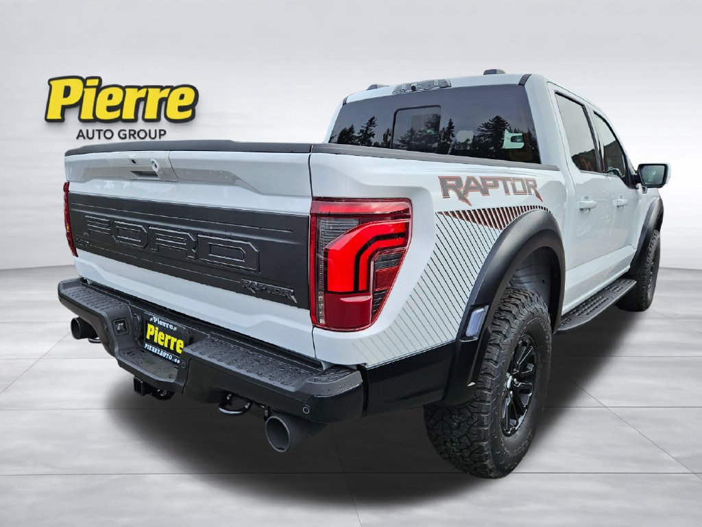 New 2026 Ford F150 Raptor AWD/4WD image 5