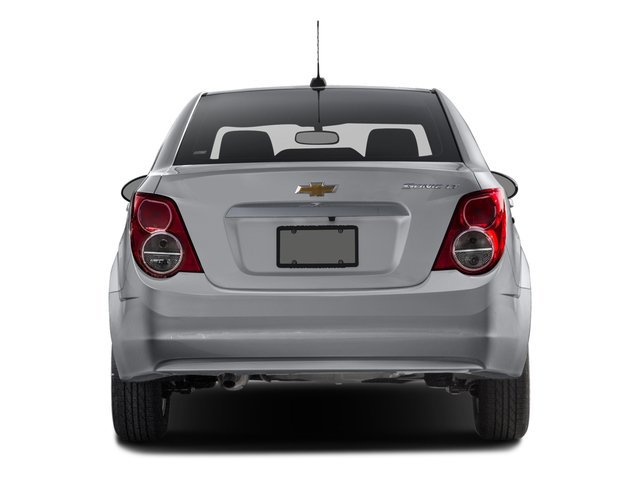 Used 2016 Chevrolet Sonic LT FWD image 8