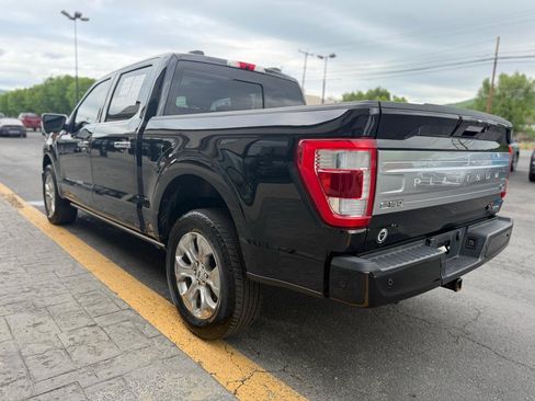Used 2022 Ford F150 Platinum w/ Equipment Group 701A High AWD/4WD image 6