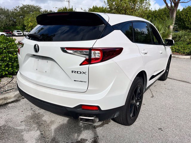 Used 2025 Acura RDX SH-AWD image 6