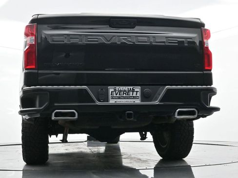 Used 2023 Chevrolet Silverado 1500 LT Trail Boss w/ Protection Package image 46