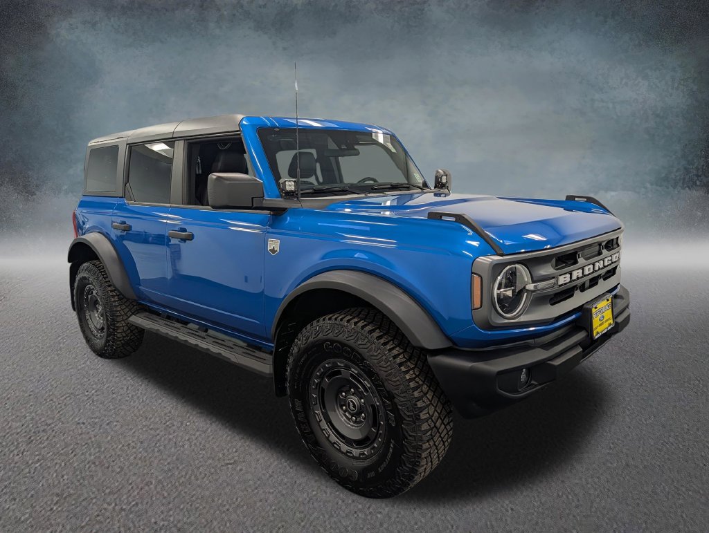 Used 2024 Ford Bronco Big Bend AWD/4WD image 3