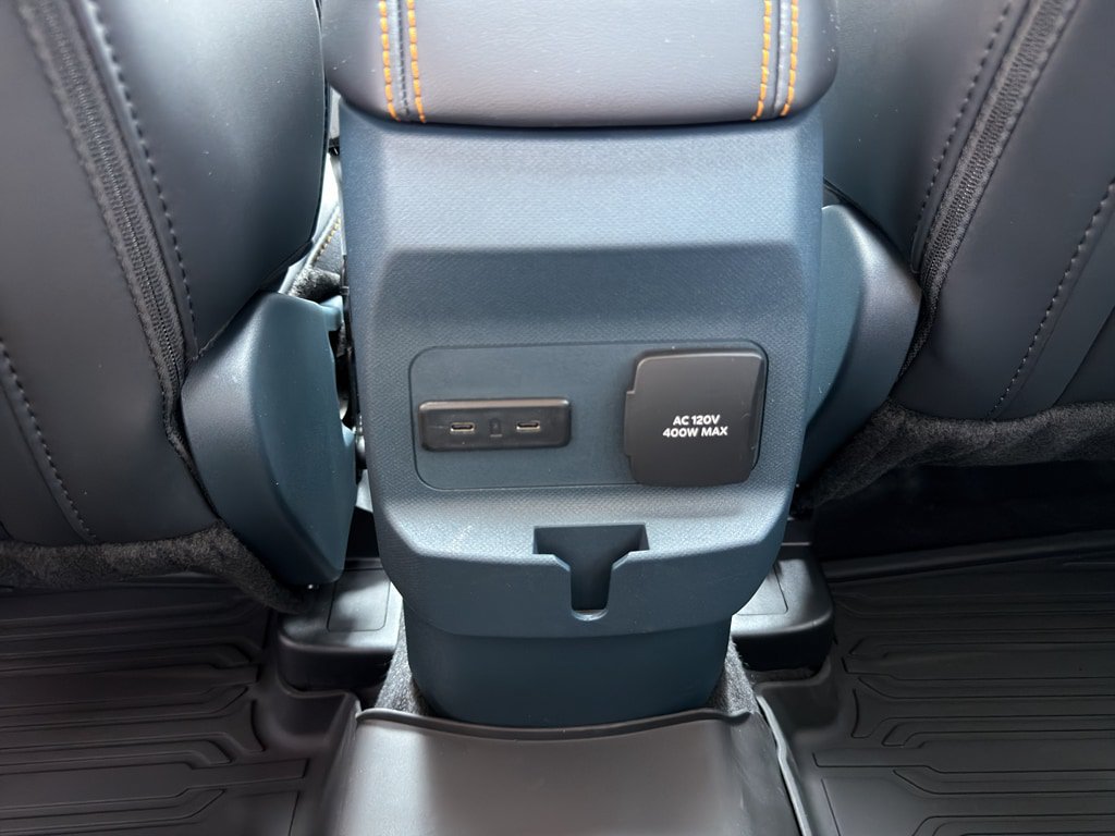 New 2026 Ford Maverick Tremor AWD/4WD image 37