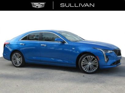 New 2026 Cadillac CT4 Premium Luxury