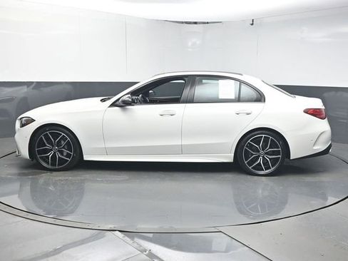 Used 2025 Mercedes-Benz C 300 Sedan image 5