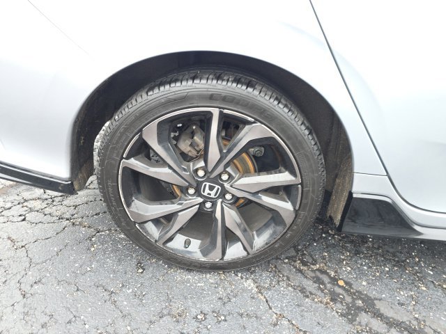 Used 2018 Honda Civic Sport image 34