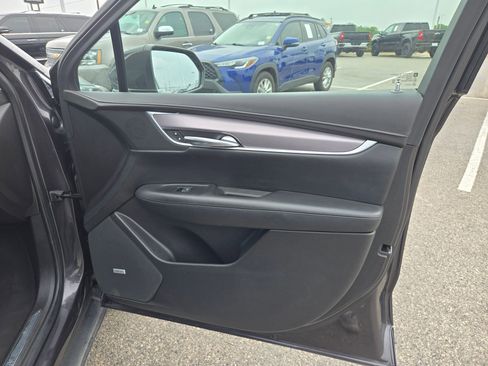 Used 2019 Cadillac XT5 Luxury FWD image 28