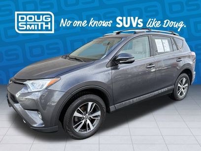 Used 2017 Toyota RAV4 XLE