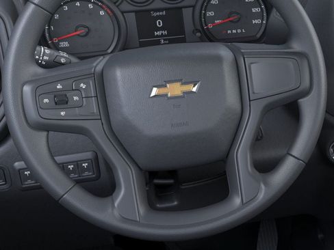 New 2025 Chevrolet Silverado 3500 W/T w/ WT Convenience Package AWD/4WD image 47