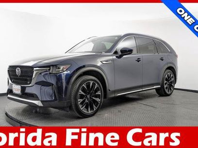Used 2024 MAZDA CX-90 Plug-In Hybrid w/ Premium Plus