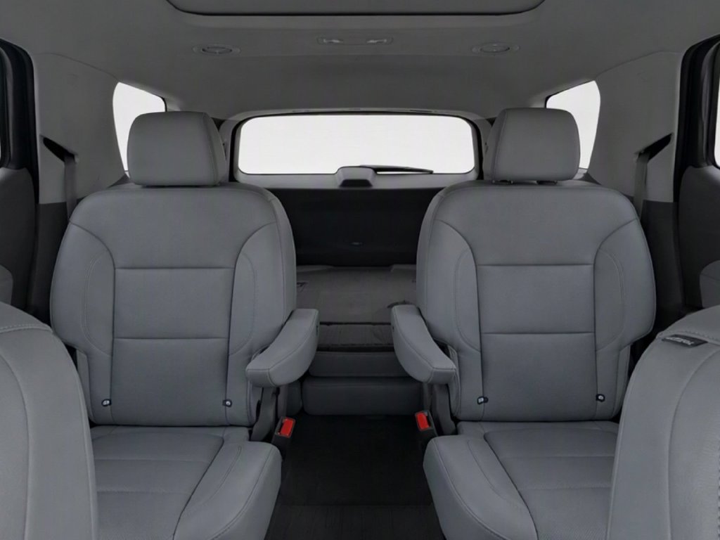 Certified 2020 Chevrolet Traverse Premier w/ LPO, Floor Liner Package AWD/4WD image 22
