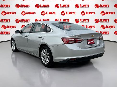 Used 2020 Chevrolet Malibu LT image 8