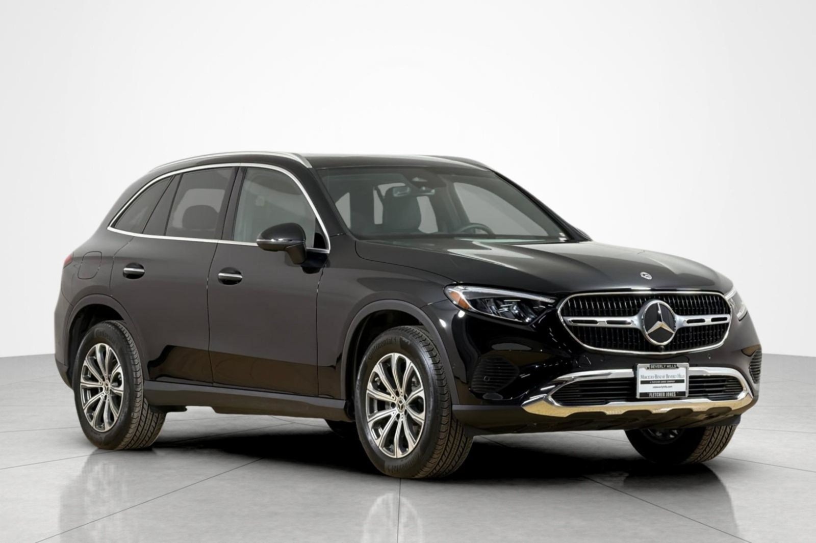 Used 2024 Mercedes-Benz GLC 300 4MATIC image 7