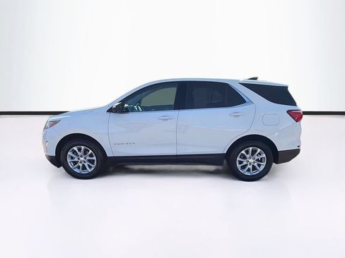 Used 2020 Chevrolet Equinox LT w/ Driver Convenience Package AWD/4WD image 8