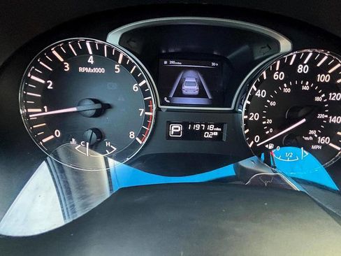 Used 2014 Nissan Altima 3.5 SL w/ Technology Package image 27