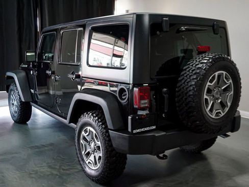 Used 2013 Jeep Wrangler Unlimited Rubicon w/ Connectivity Group AWD/4WD image 31