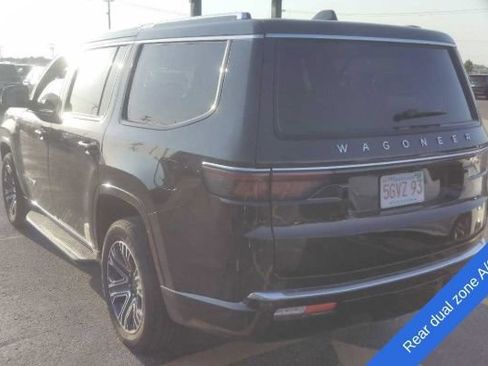 Used 2025 Jeep Wagoneer Series II AWD/4WD image 12