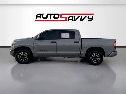 Used 2021 Toyota Tundra Limited w/ Limited Premium Package image 4