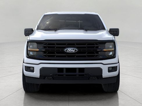 Used 2026 Ford F150 XLT w/ Equipment Group 302A MID AWD/4WD image 6