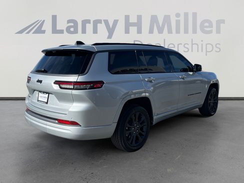 New 2026 Jeep Grand Cherokee L Limited image 5