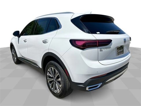 New 2025 Buick Envision Preferred image 6