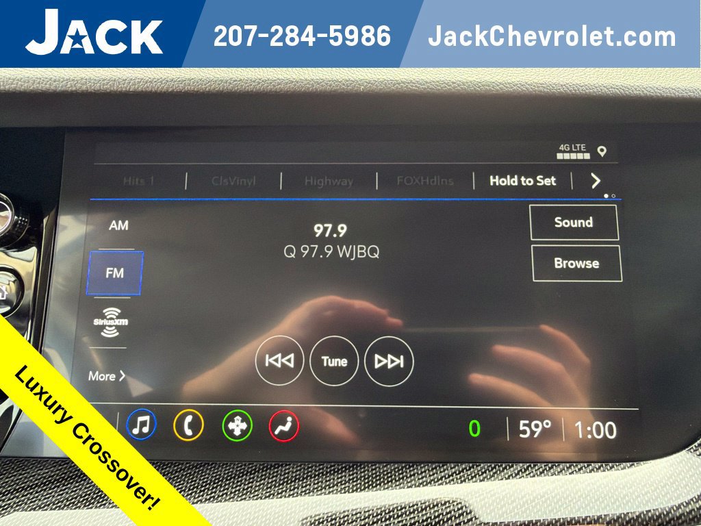 Used 2023 Buick Envision Essence AWD/4WD image 15