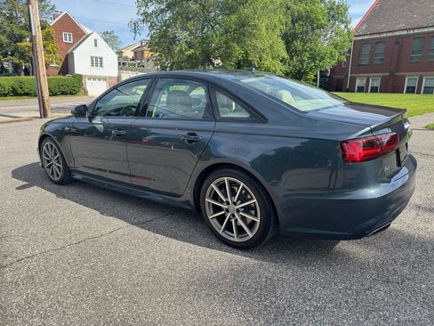 Used 2016 Audi A6 3.0T Premium Plus w/ S Line Sport Package AWD/4WD image 5