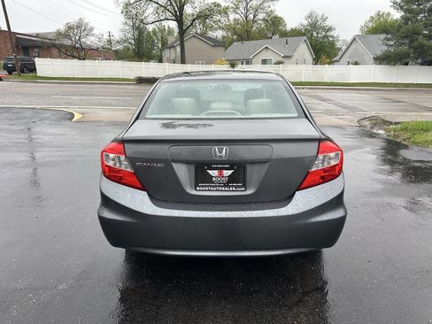 Used 2012 Honda Civic LX image 5