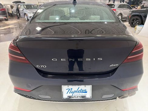 Used 2023 Genesis G70 2.0T image 8